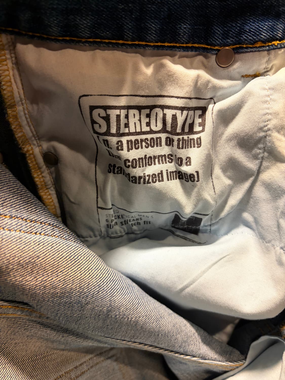 매종 마르지엘라 데님 팬츠 30 상품이미지6