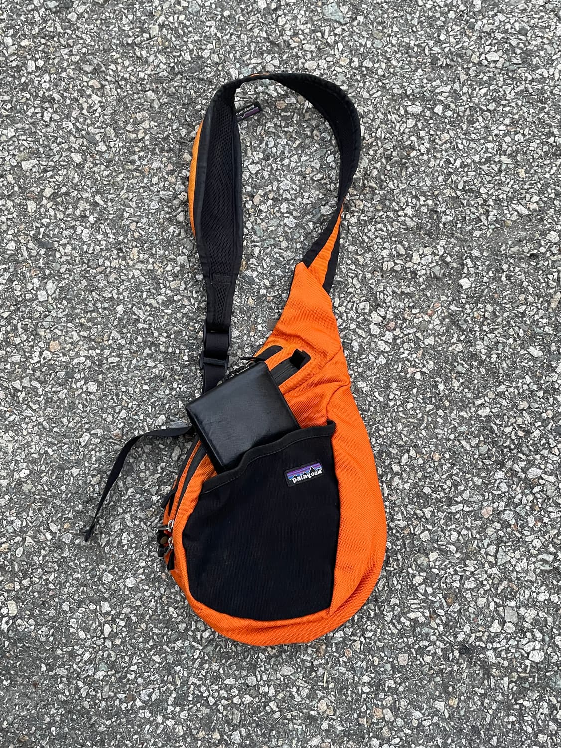 00s Patagonia Sling Bag(2004) 상품이미지3