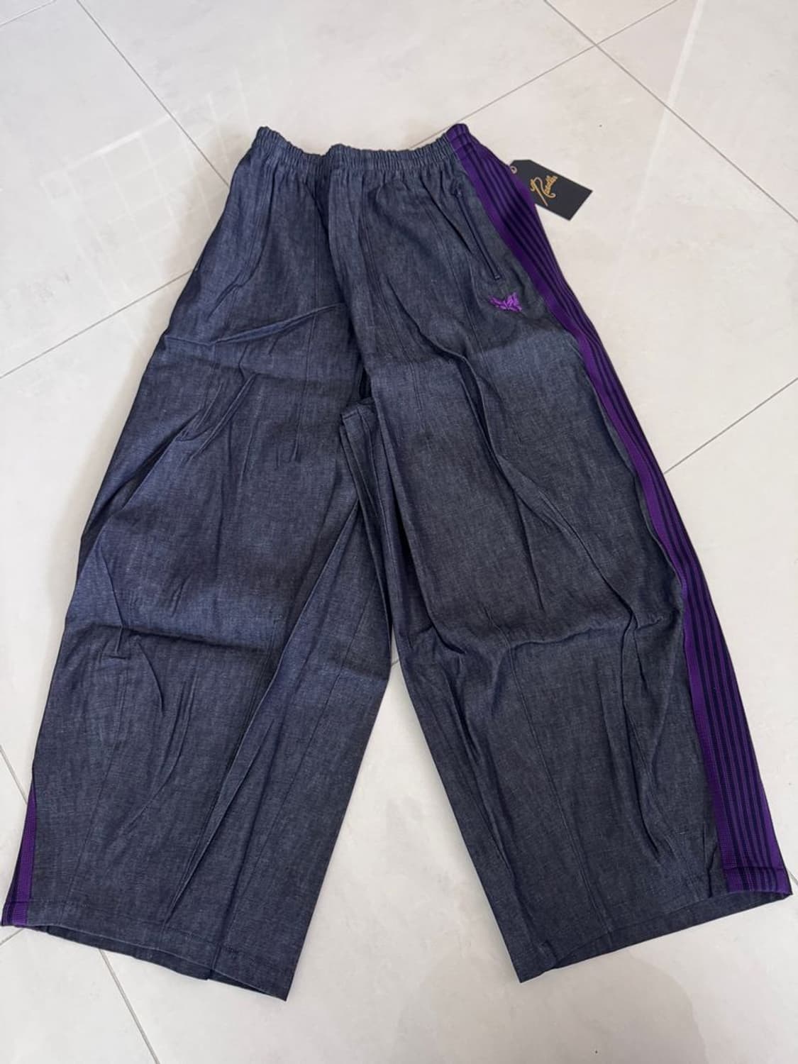 HD TRACK PANT HD 트랙 팬츠 상품이미지5