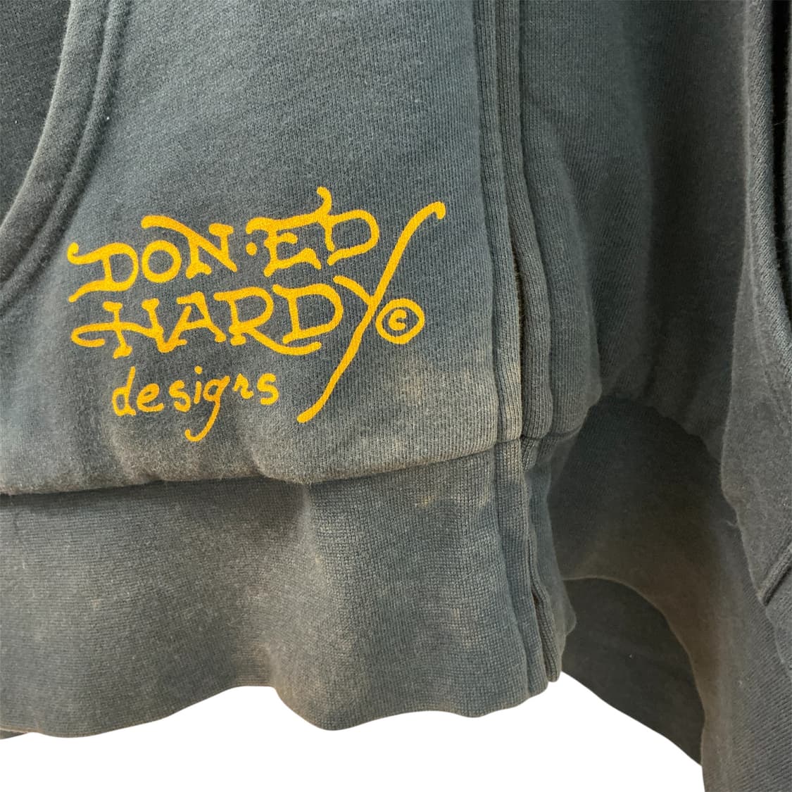 에드 하디 타이거 후드집업 상품이미지7