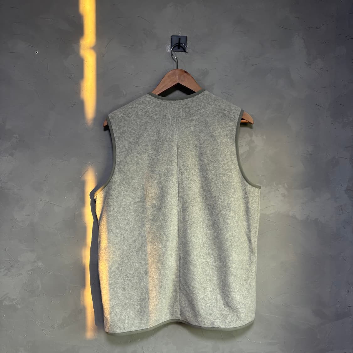 노스페이스 아캄포 플리스 조끼 상품이미지4