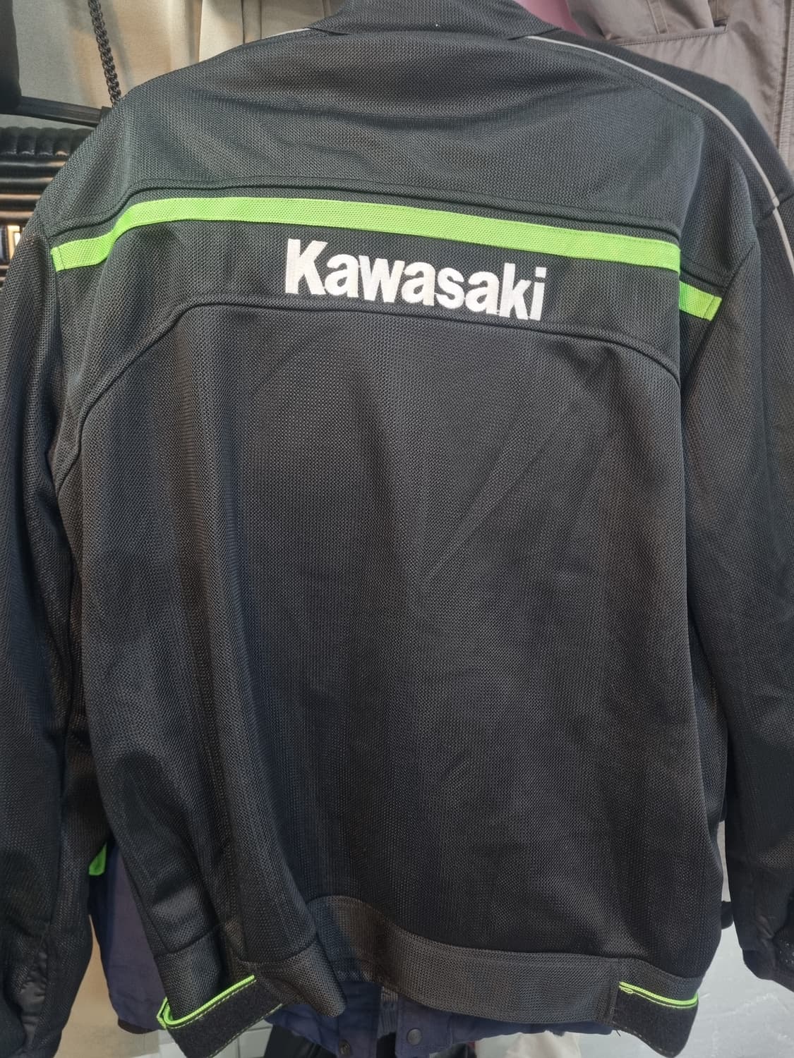 가와사키 라이딩 자켓 XXXL 상품이미지2