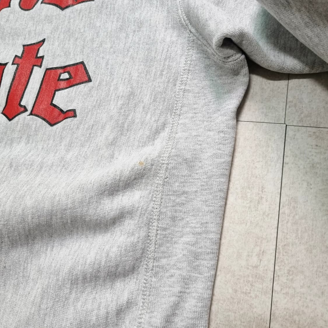 80s 챔피온 리버스위브 오하이오 L sz 상품이미지5