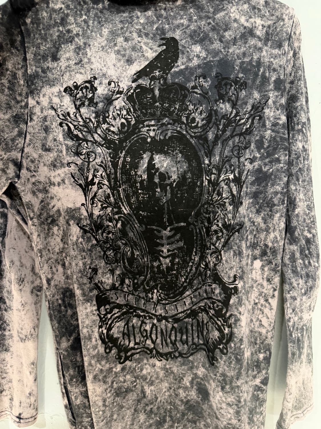 Algonquins legendary long hood zip-up  상품이미지10