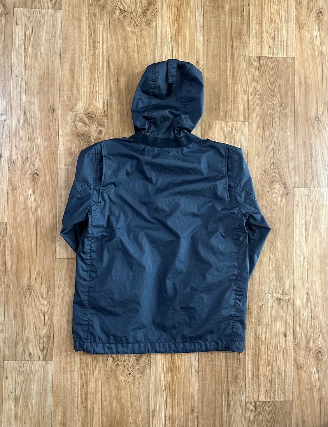 스톤아일랜드 멤브라나 3L TC 21ss 네이비 상품이미지4