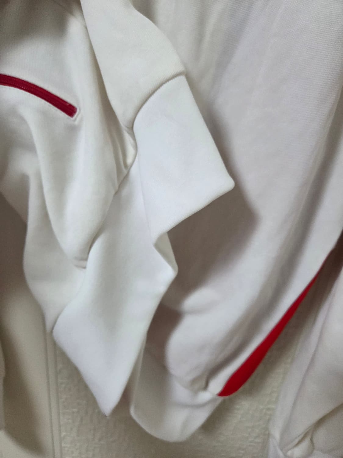 아디다스 CA 리버플레이트 트랙탑/M 상품이미지7