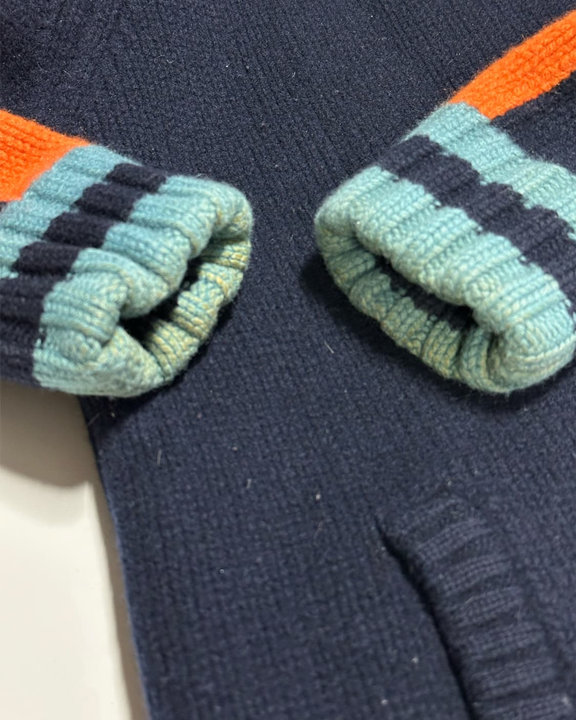 빈폴 니트 집업 상품이미지3