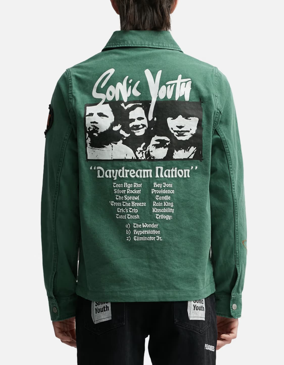 플레저스 소닉유스 자켓 상품이미지1