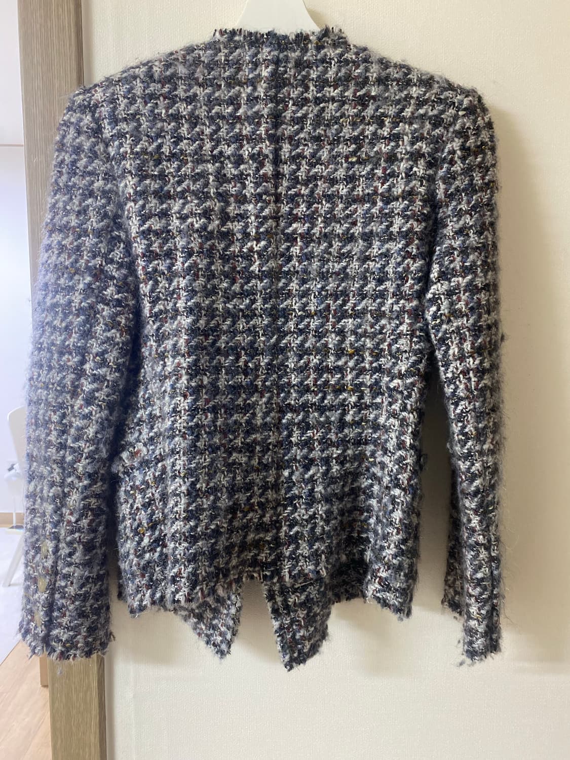 이자벨마랑 트위드 자켓 36사이즈 55사이즈 상품이미지3