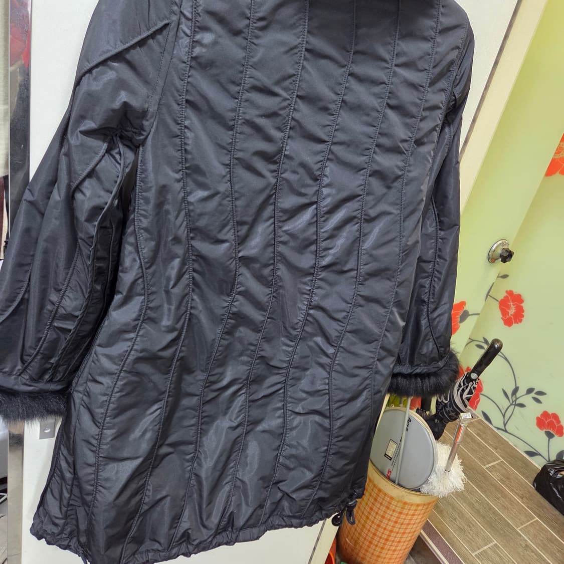 valero 남.녀.공용 모피코트 상품이미지7