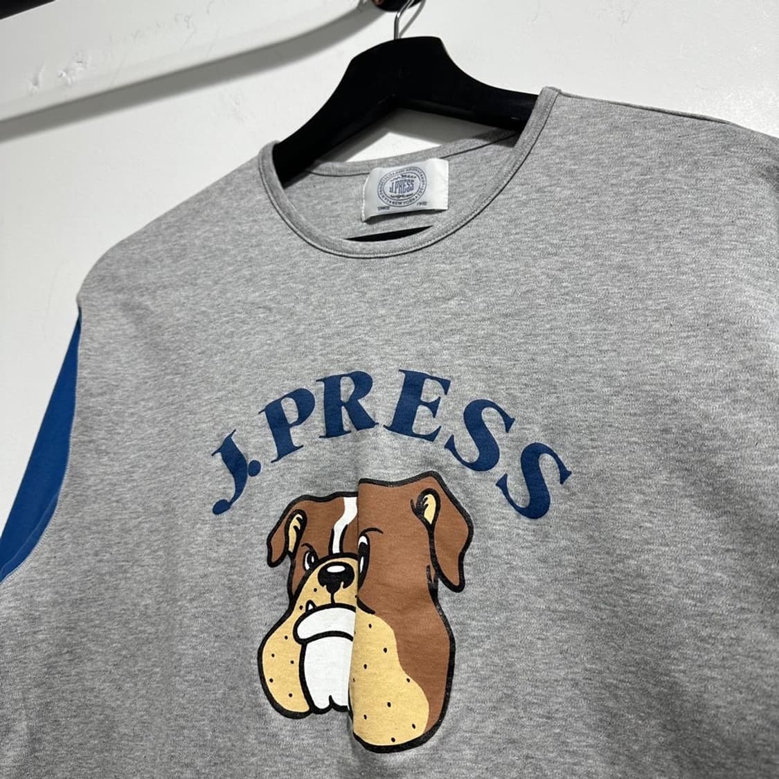 제이프레스 프린팅 롱슬리브 상품이미지3