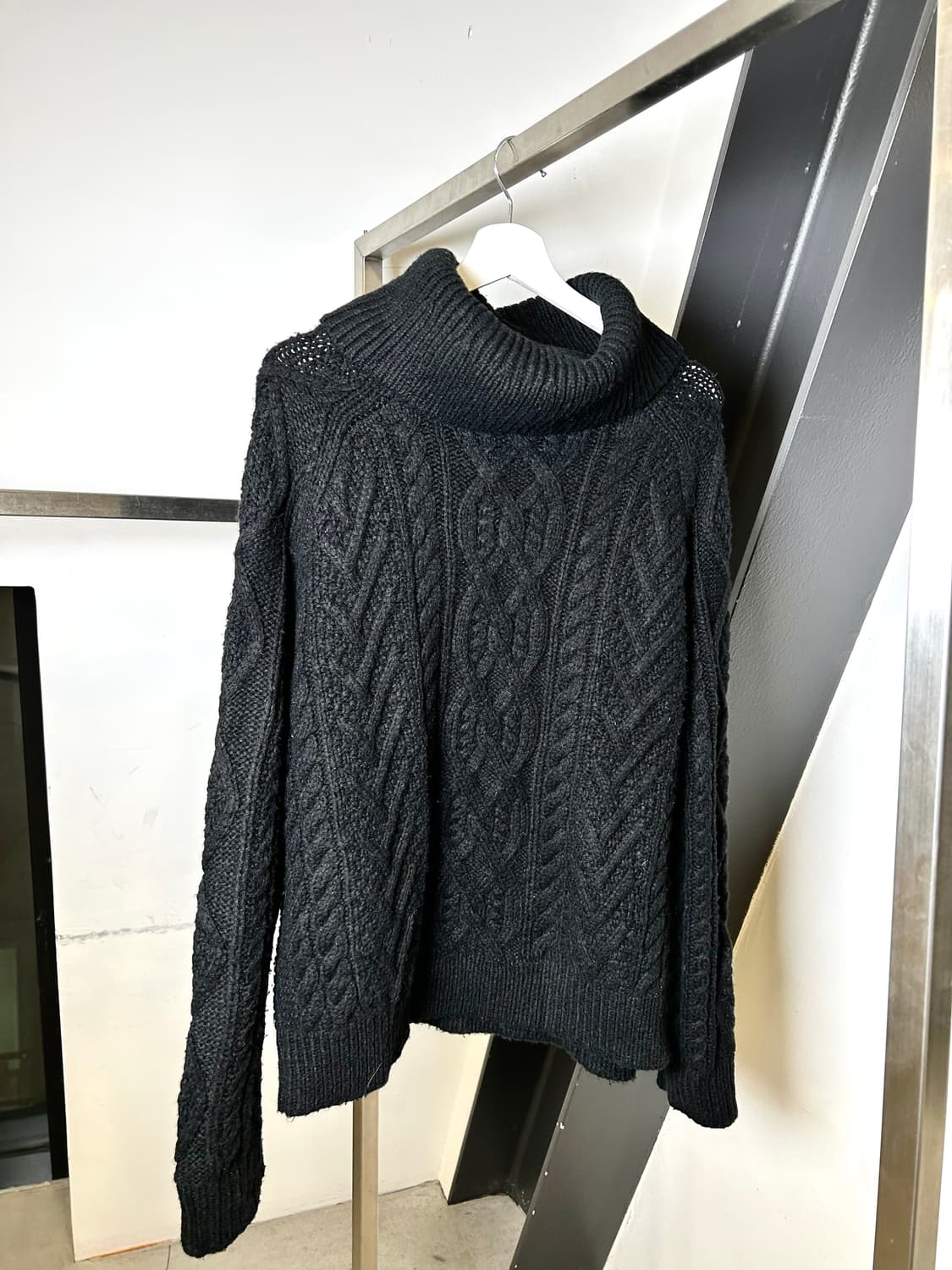 Polo Ralphlauren Skivvy Knit 상품이미지6