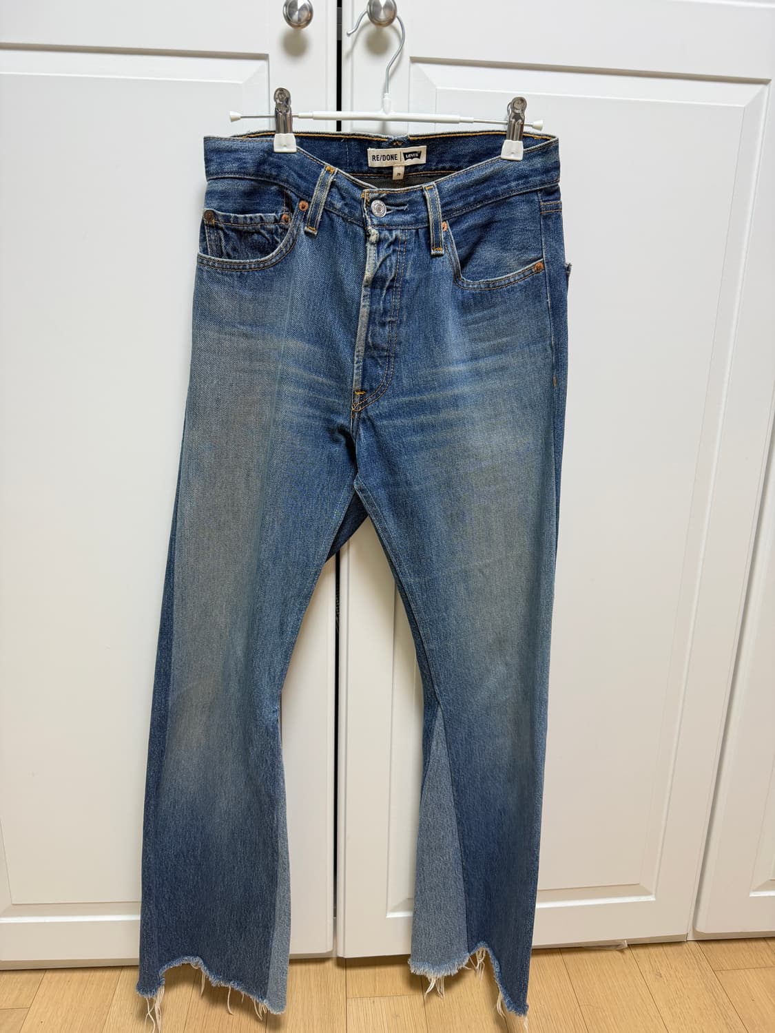 리던 리바이스 26 부츠컷 상품이미지1