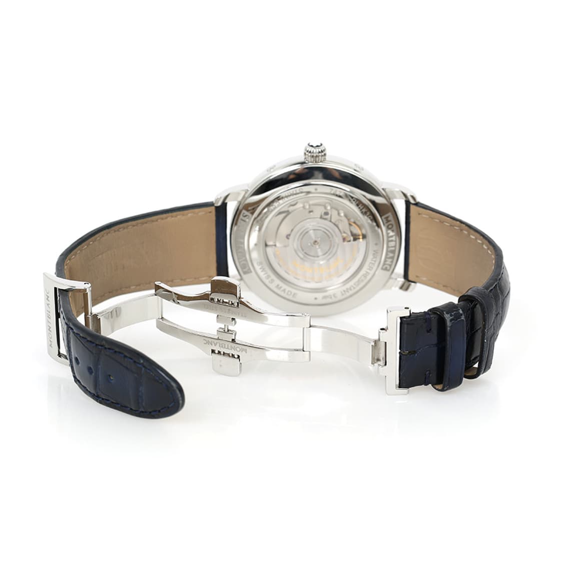 몽블랑 스타 레거시 풀 캘린더 오토매틱 시계 브레이슬릿 119955 상품이미지3