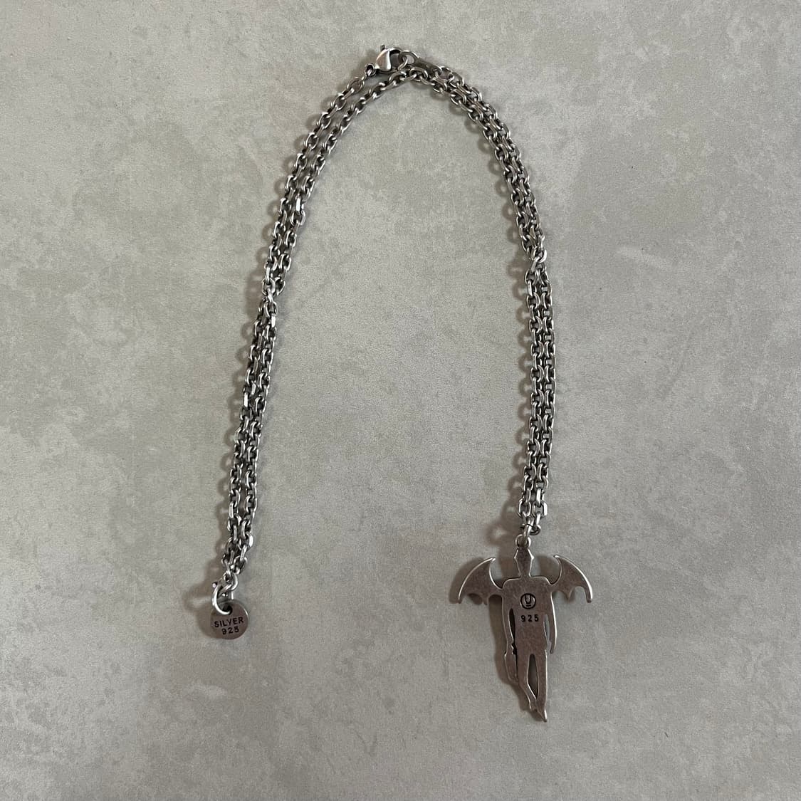 Undercover 02AW Demon Vampire Necklace 상품이미지2