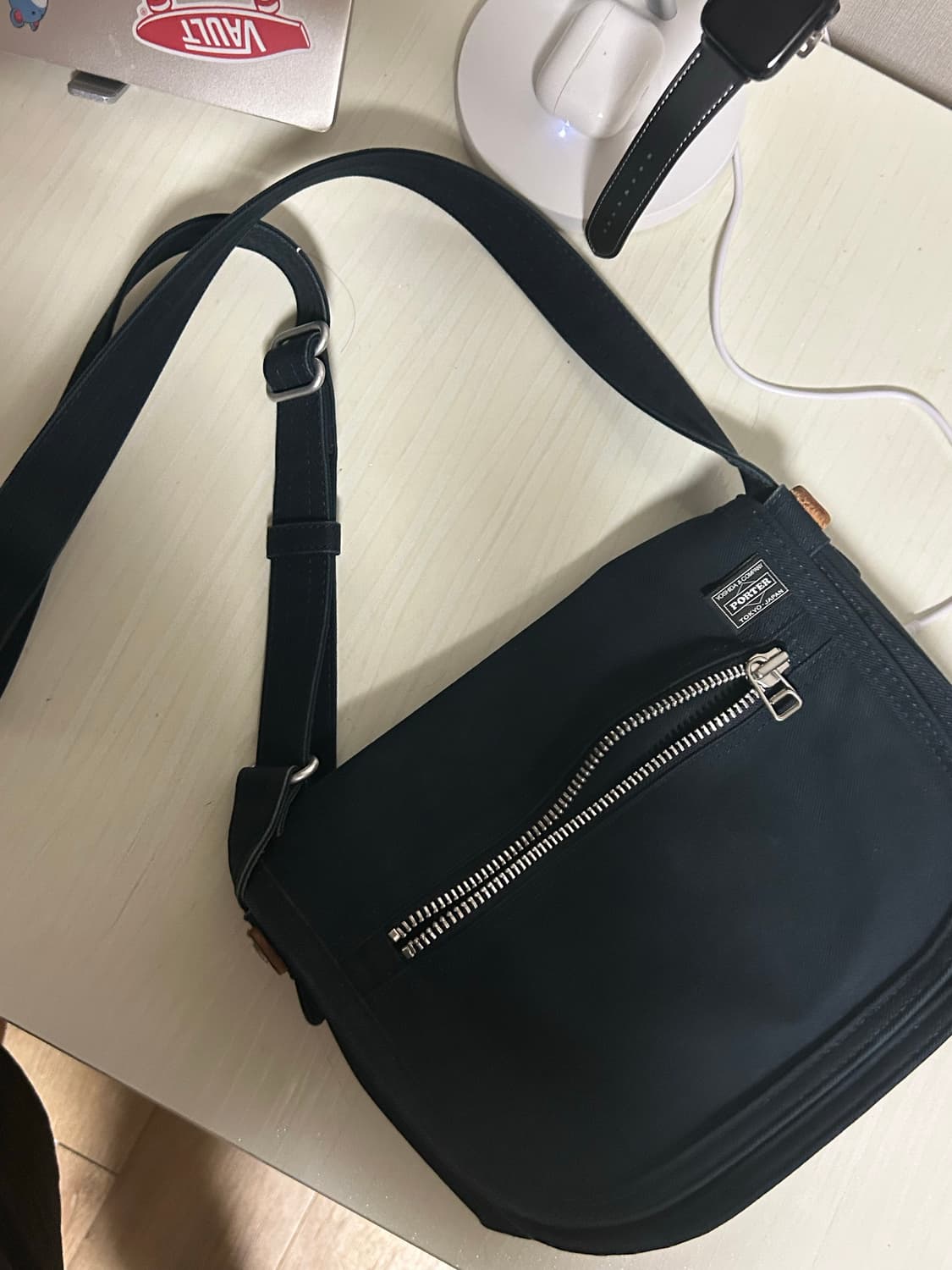 요시다 포터 크로스백 상품이미지1