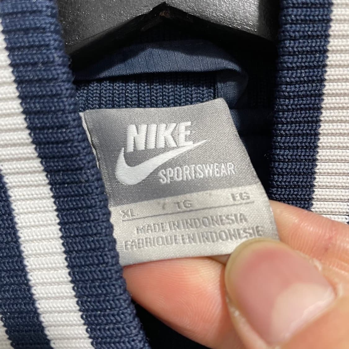 나이키 올드스쿨 바시티자켓 상품이미지5