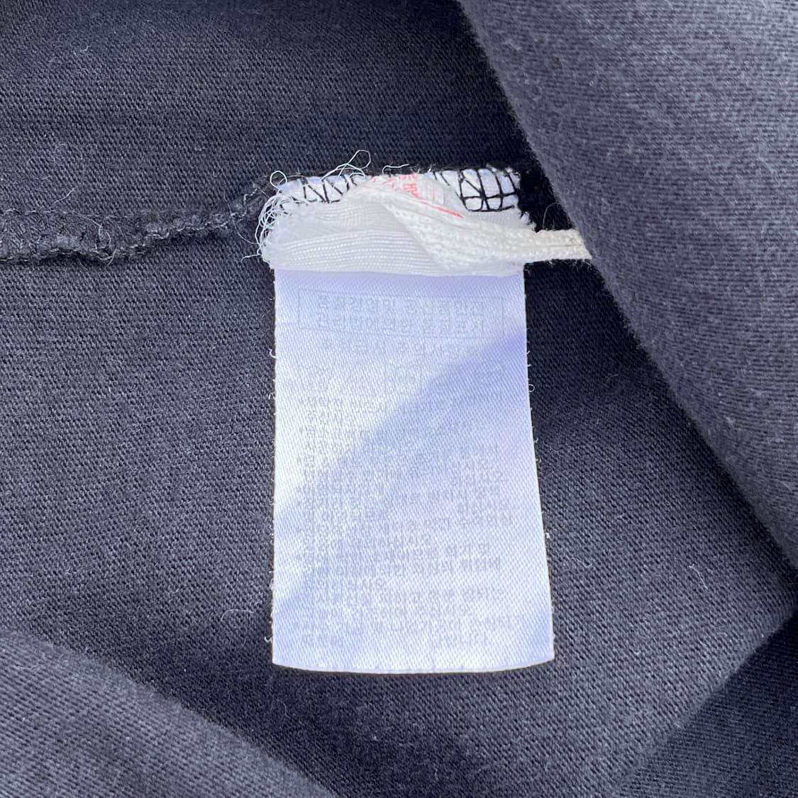 EVISU  프린팅 반팔(실측확인) 상품이미지5