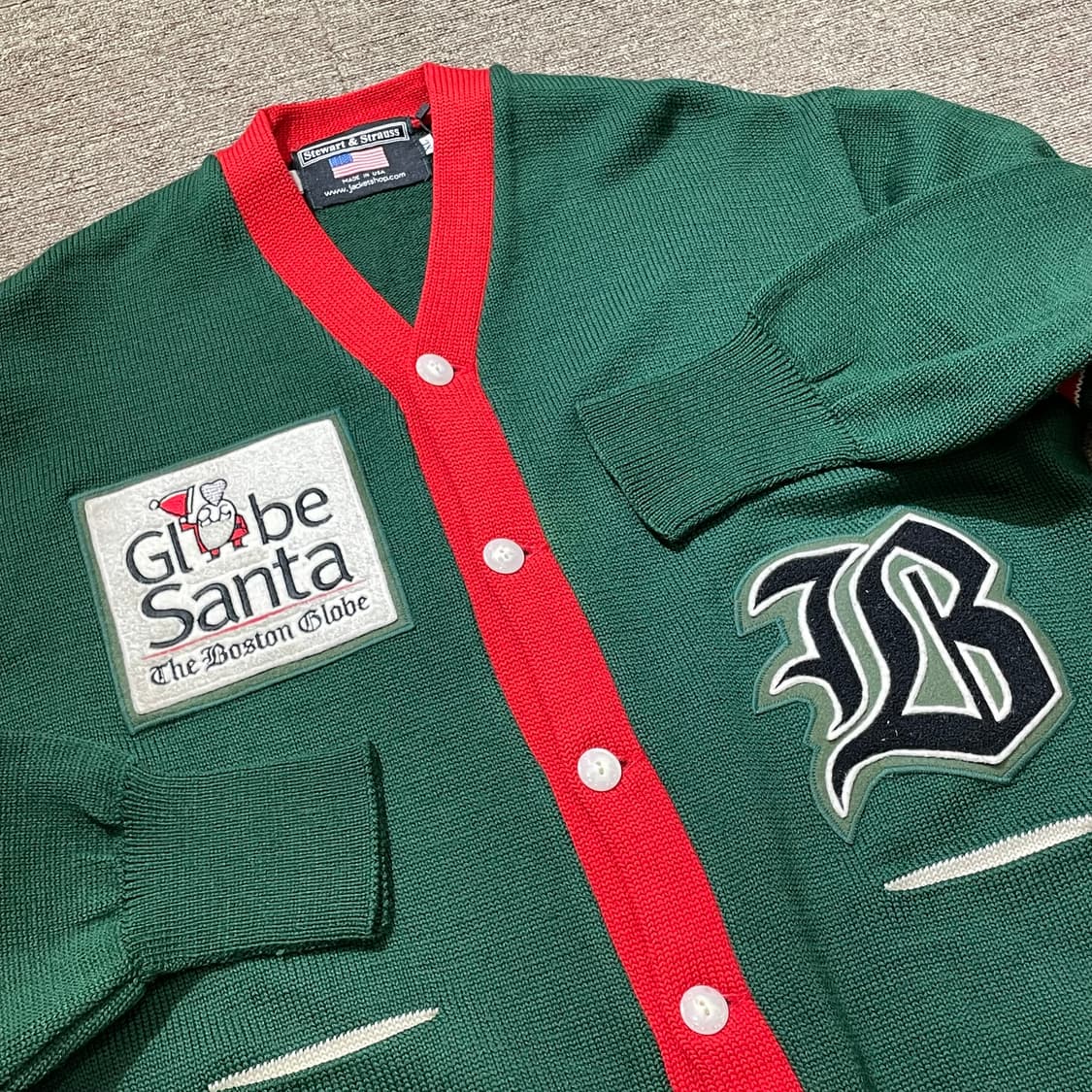 (XL) Stewart & Strauss 니트 가디건 상품이미지6