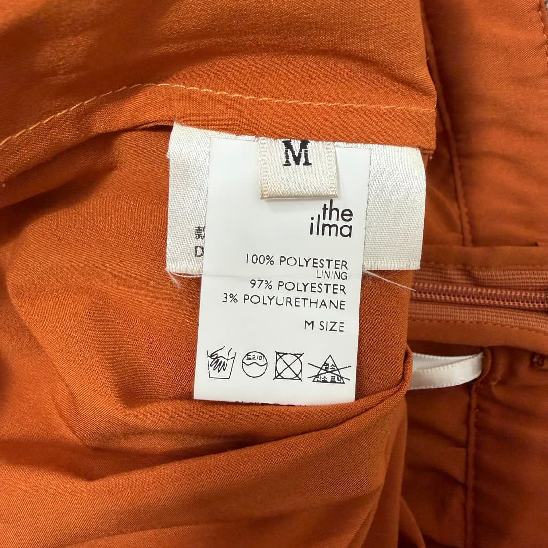 더일마 플리츠 스커트 상품이미지5