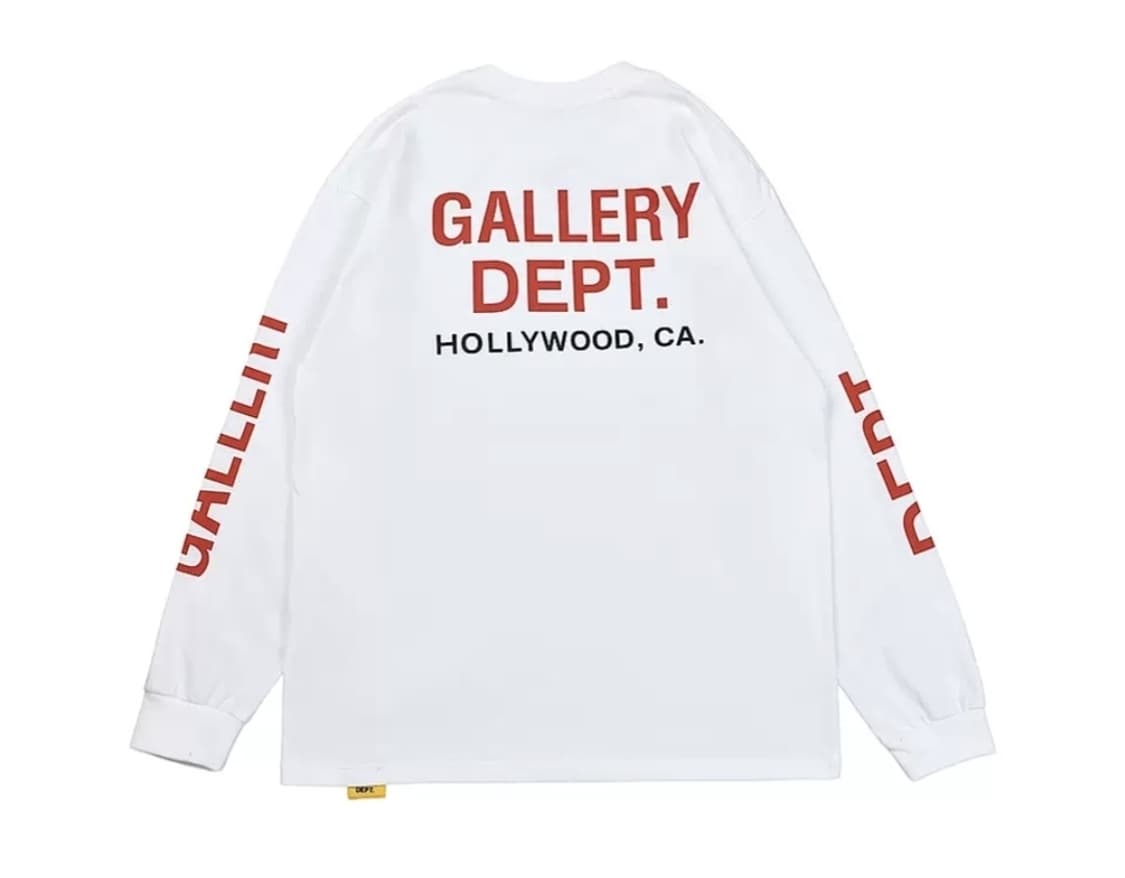 갤러리디파트먼트 티셔츠 상품이미지2
