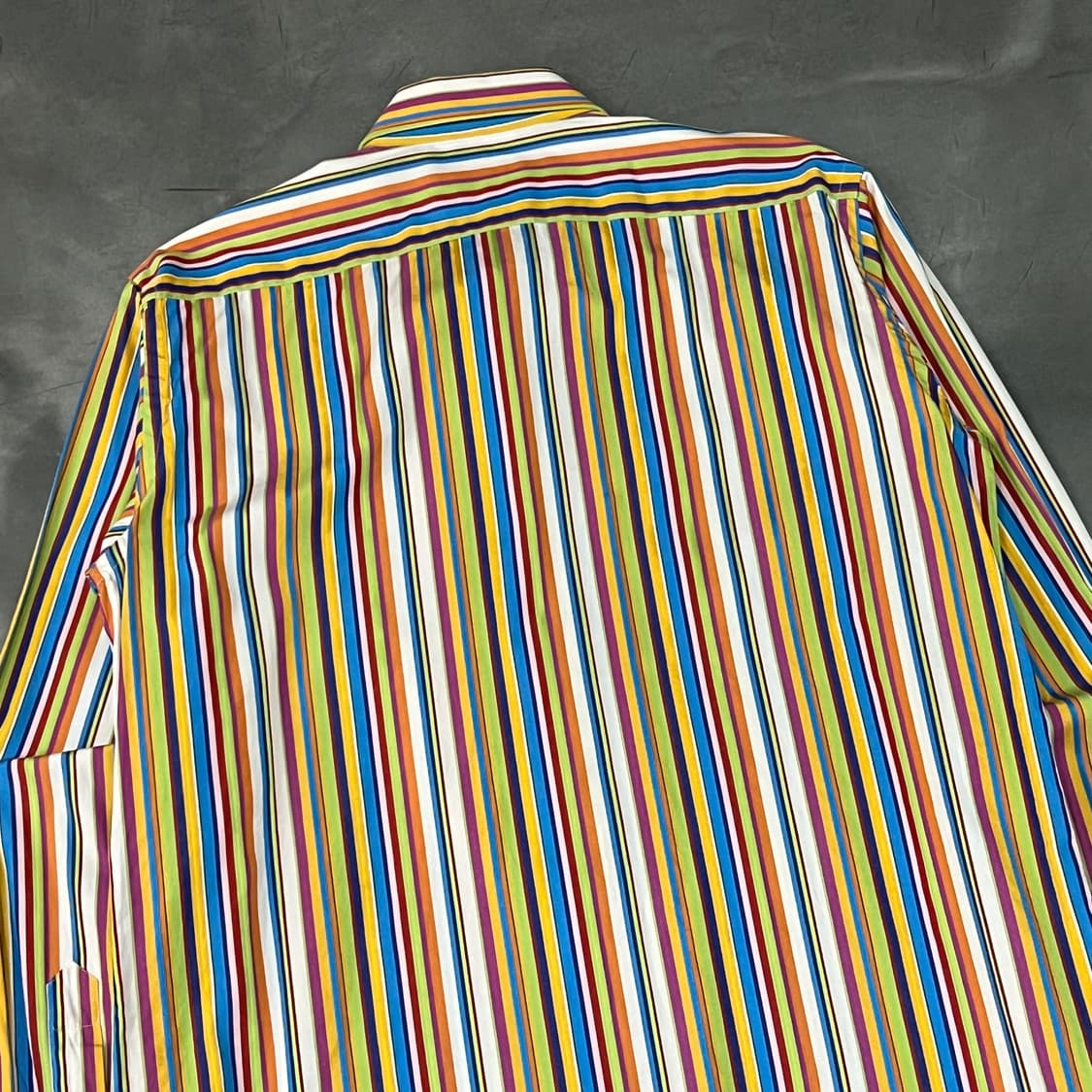  에트로 스트라이프 셔츠 y15601 상품이미지4