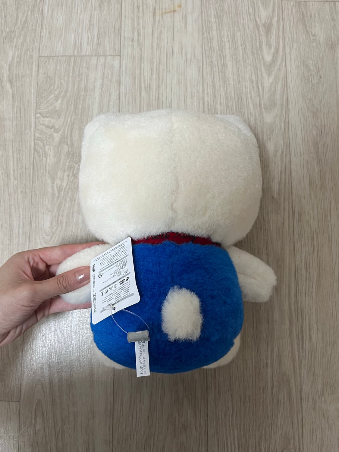 산리오 헬로키티 뉴레트로 봉제인형 상품이미지2