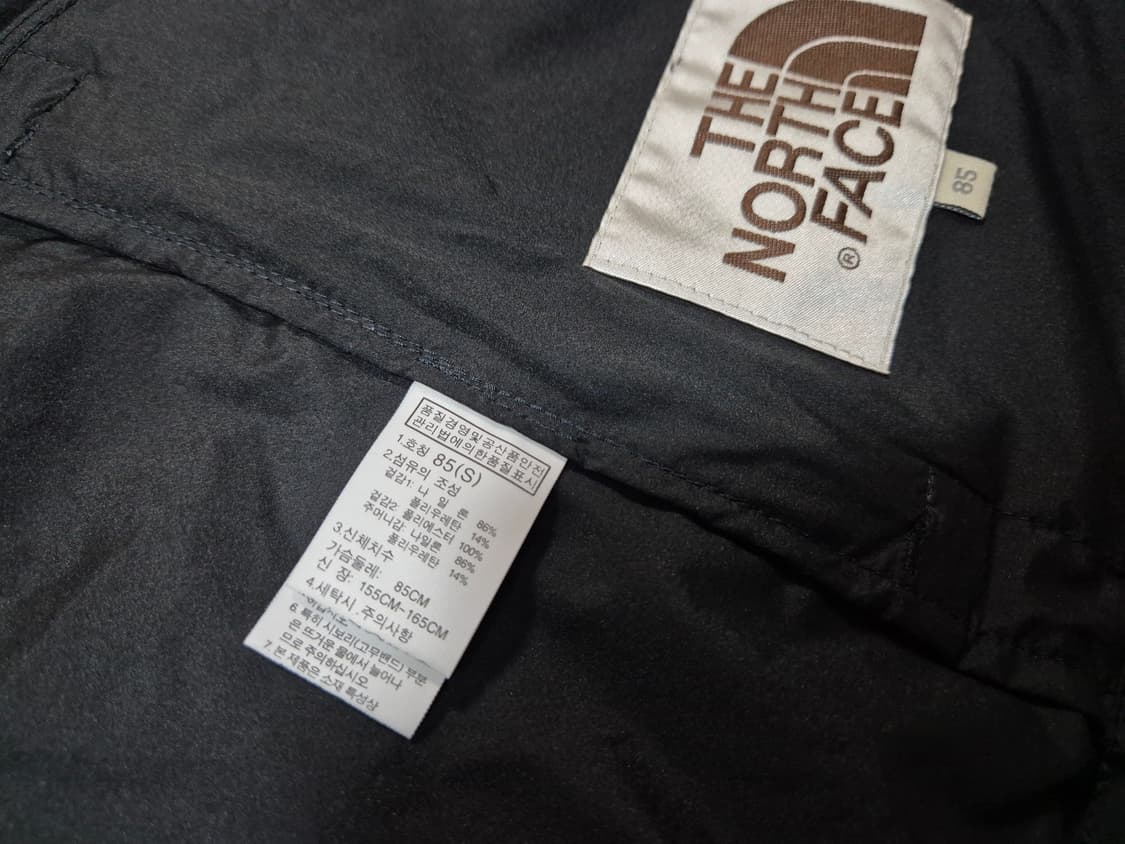 노스페이스 여성 초경량 바람막이 자켓 85(S) 상품이미지8