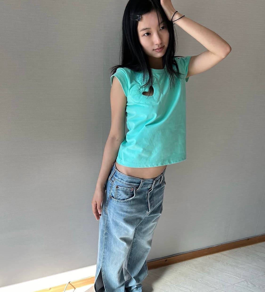 dongeun / my heart doll 4, mint (동은) 상품이미지1