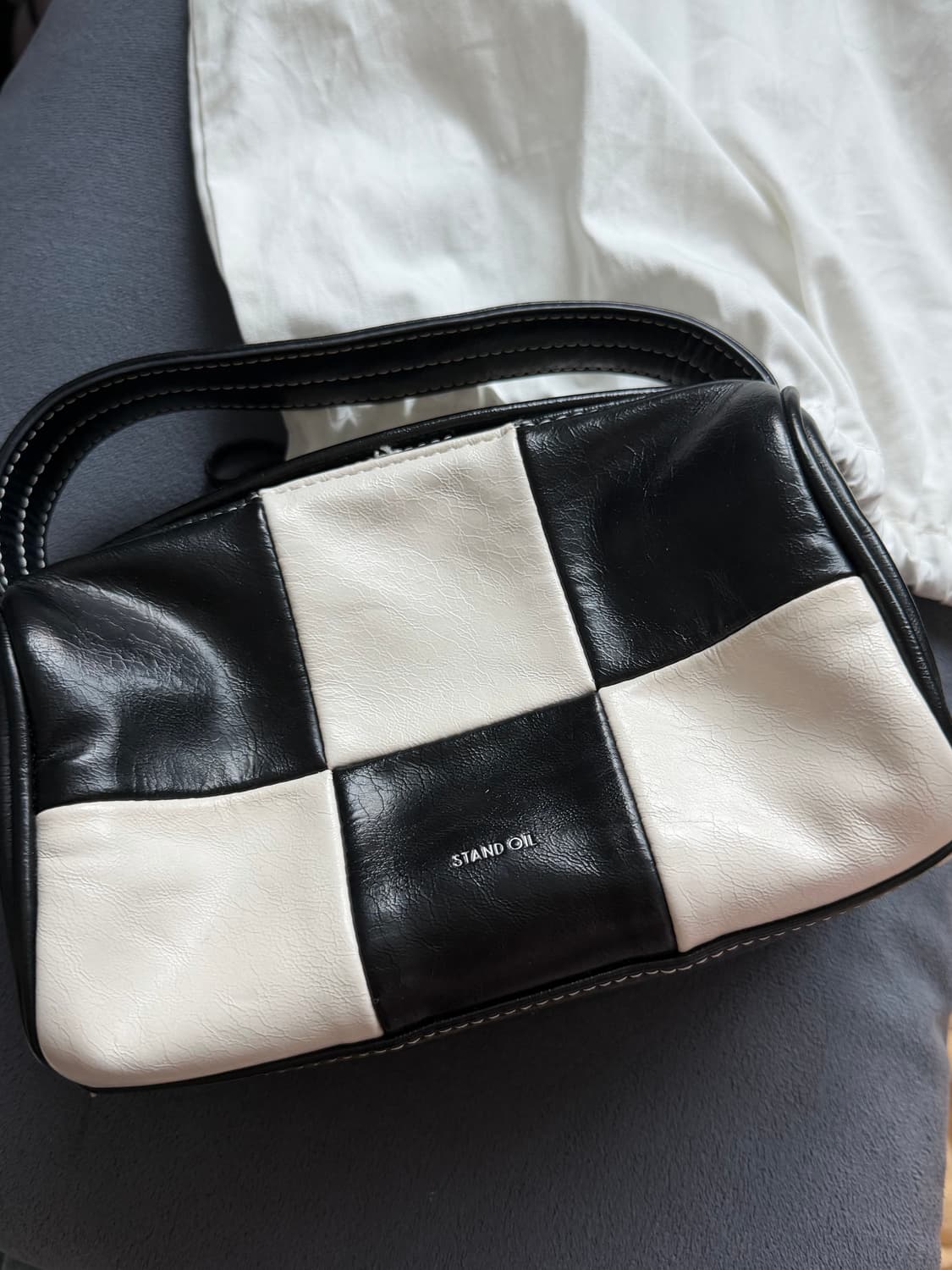 스탠드오일 체커보드백 상품이미지1