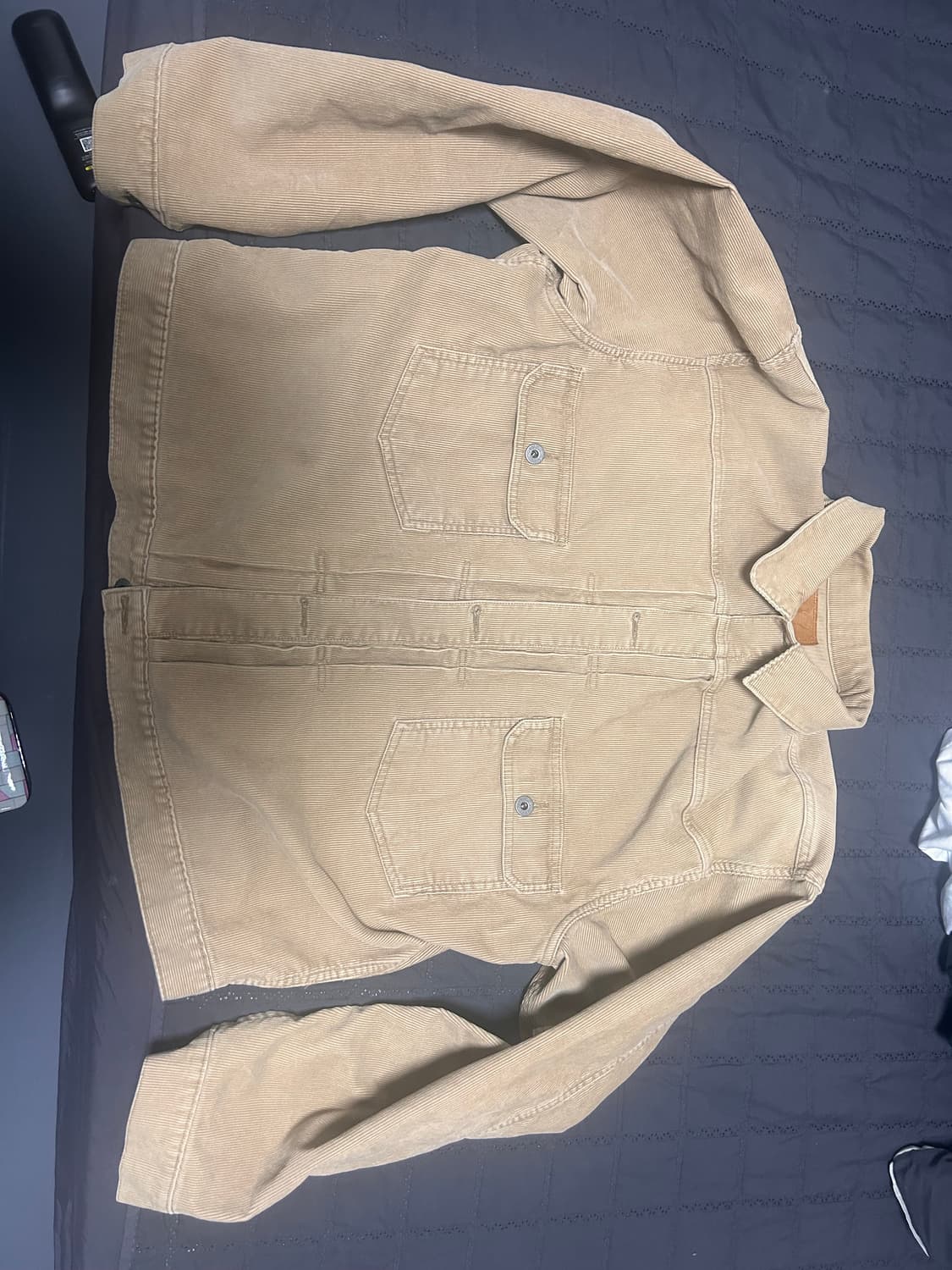 블라인드파일즈 부쉬자켓 2사이즈 상품이미지1