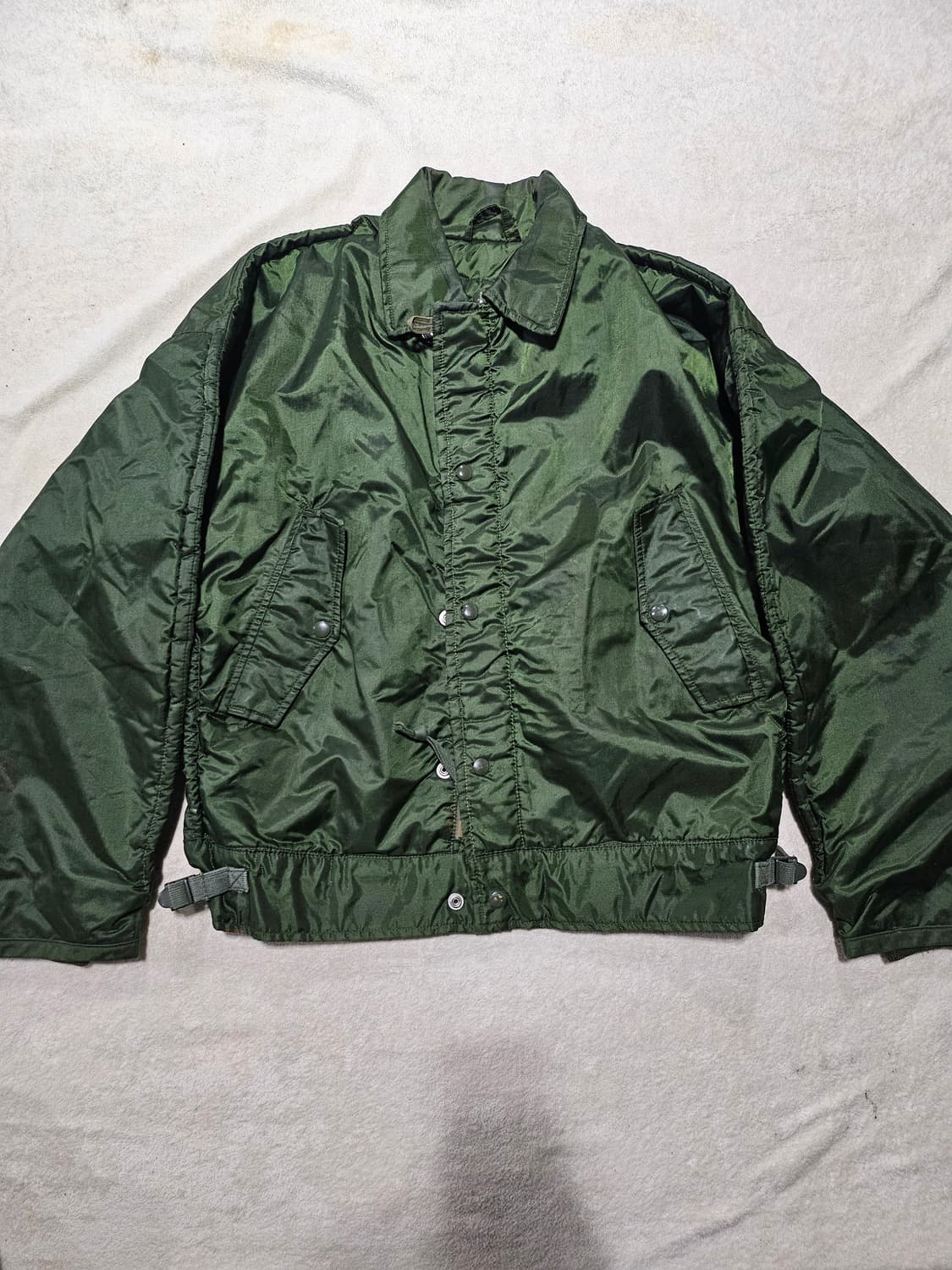 60s 미군오리지날 usn A1 덱자켓  상품이미지1