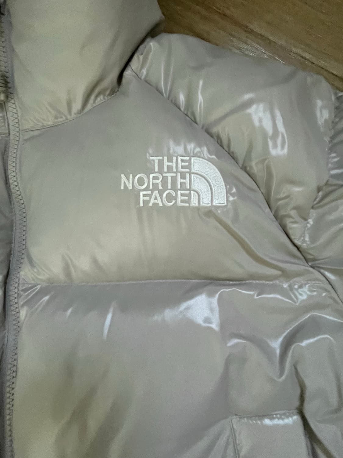 (W) 노스페이스 화이트 라벨 네오 퍼피 EX RDS 다운 자켓 상품이미지4