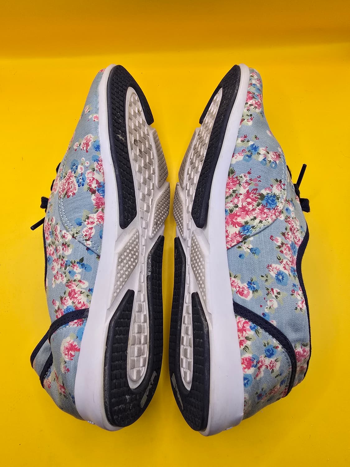 EXR 플라워 스니커즈 (230) 상품이미지5