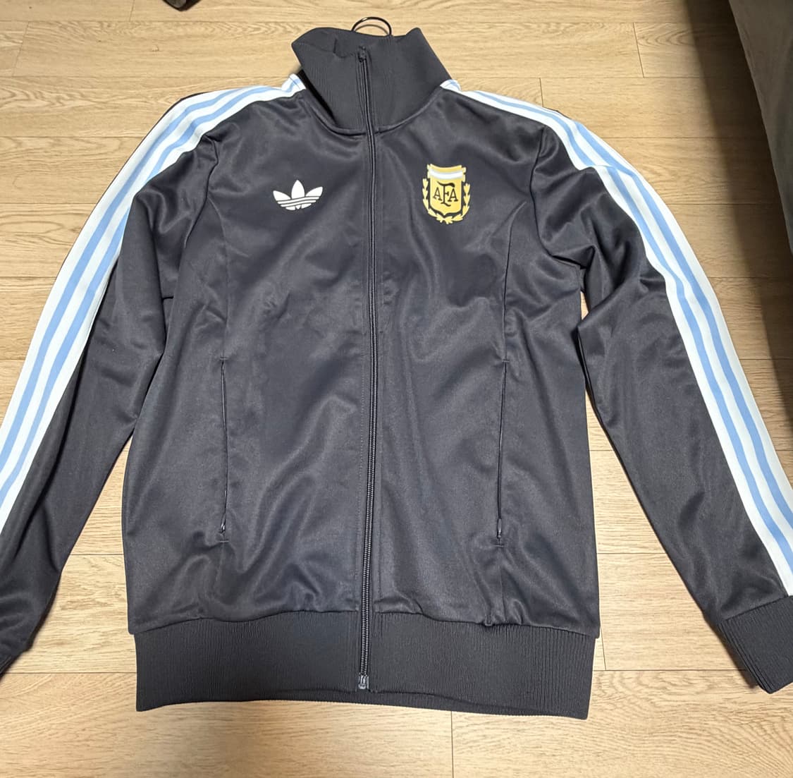 아디다스 아르헨티나 트렉탑 져지 상품이미지2