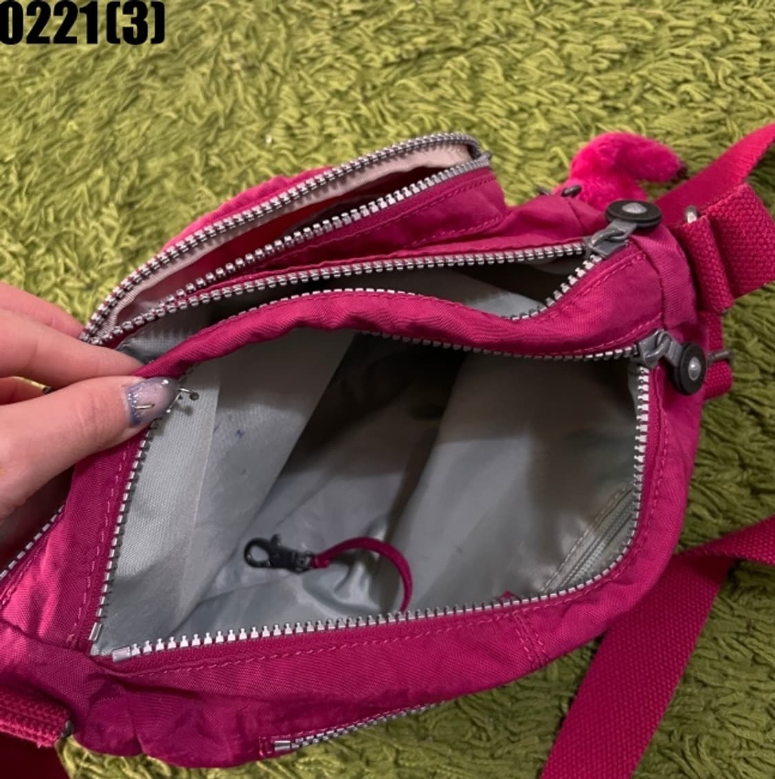 키플링 크로스백 가방 상품이미지3