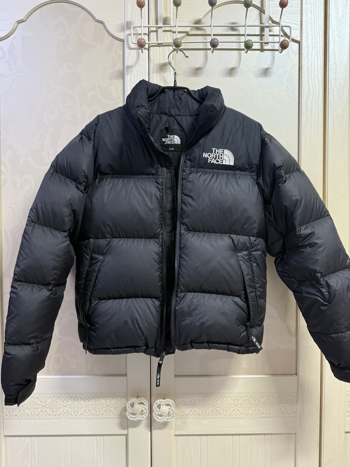 노스페이스 1996 에코 눕시 자켓 블랙 상품이미지1