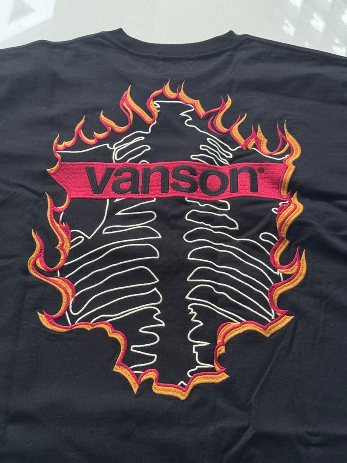 TEE SHIRT NVST-2518 티셔츠 상품이미지7