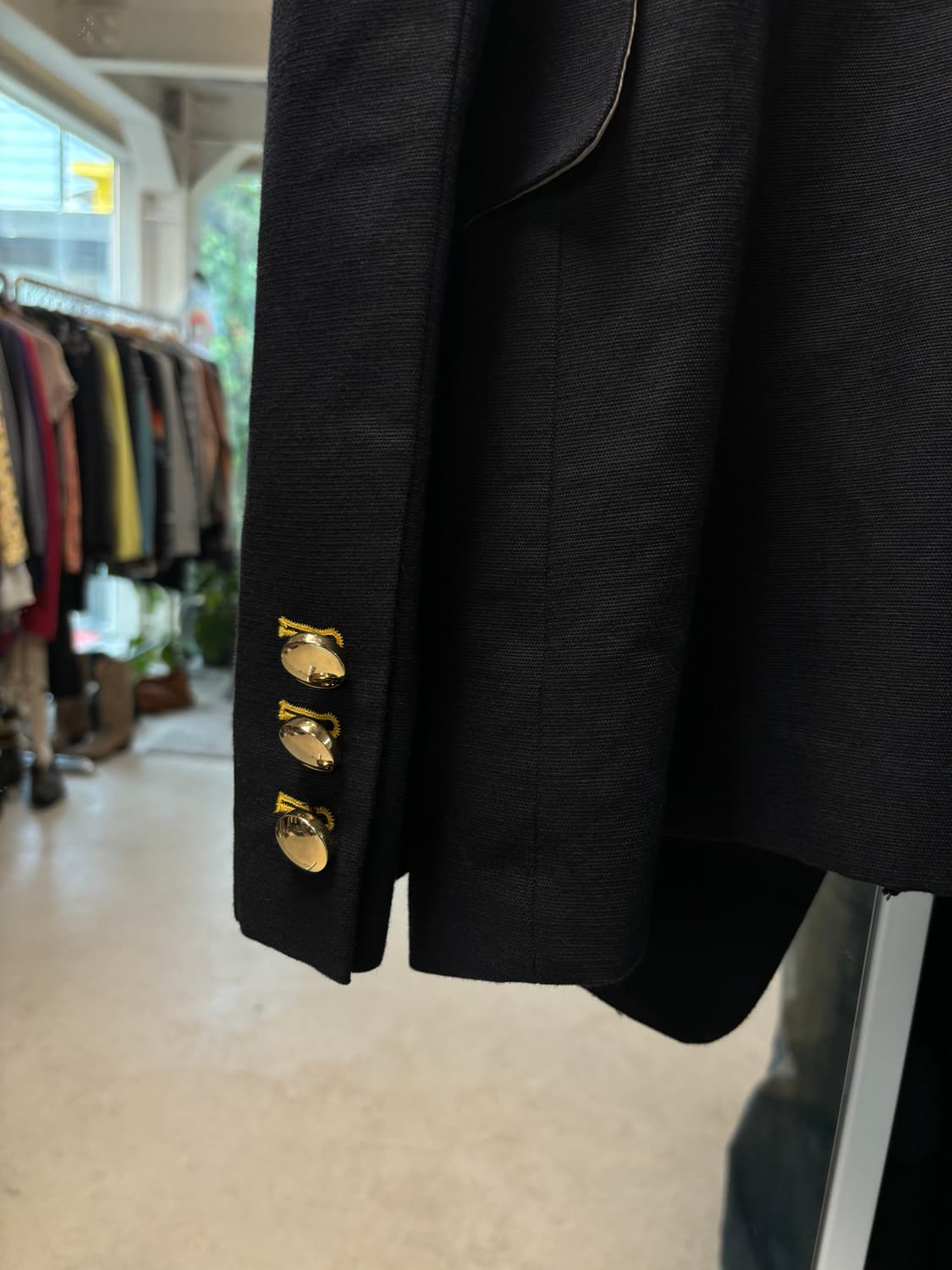 질 바이 질스튜어트 나폴레옹 자켓 상품이미지6