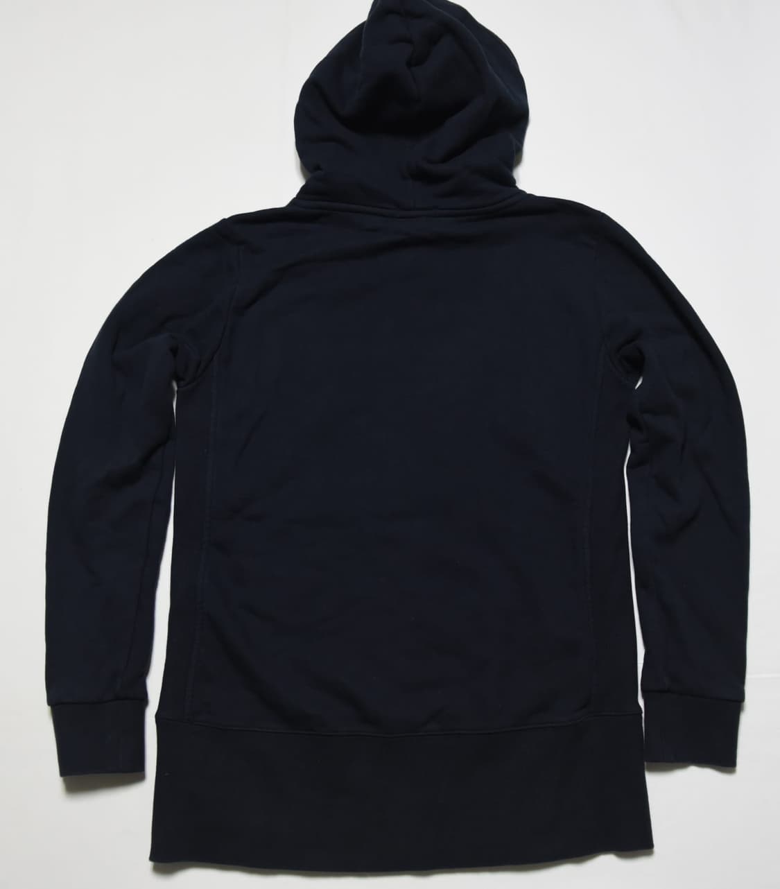 라코스테 네이비 하프집업 후드티 100 상품이미지3