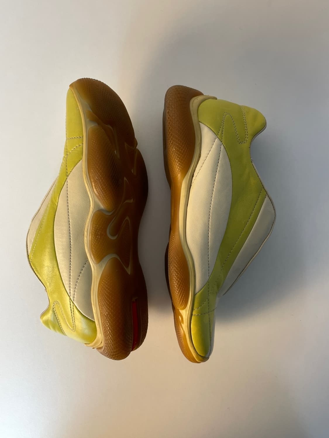 프라다 아메리카컵 스니커즈 230 235 상품이미지4