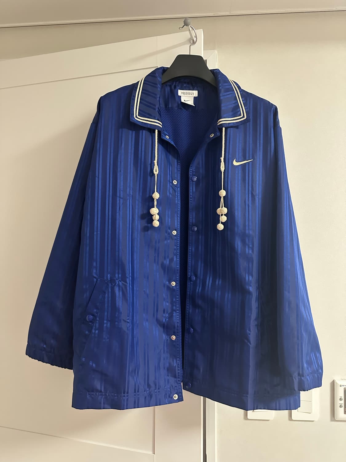 나이키 보디 스크리미지 자켓 US XL 상품이미지2