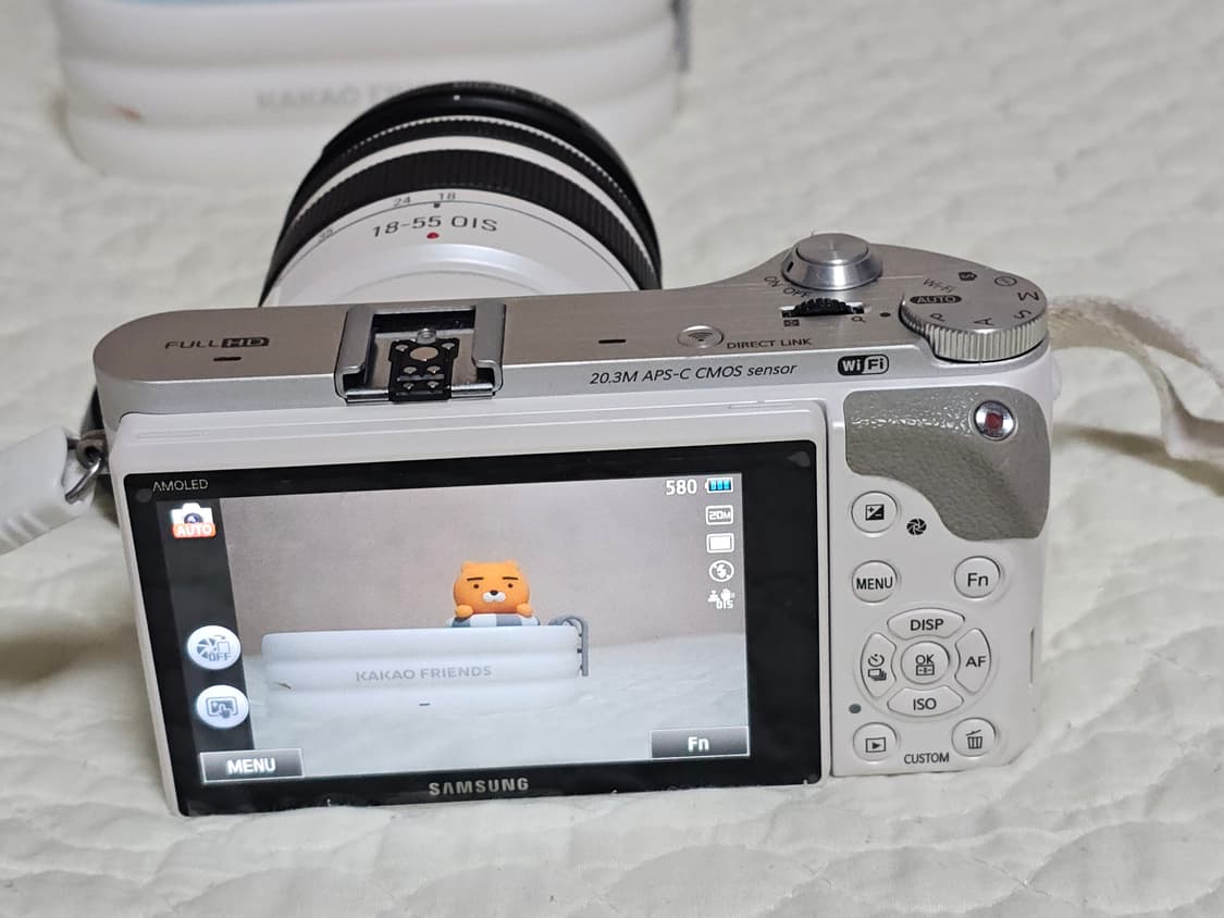 삼성 NX300 미러리스 카메라 상품이미지6