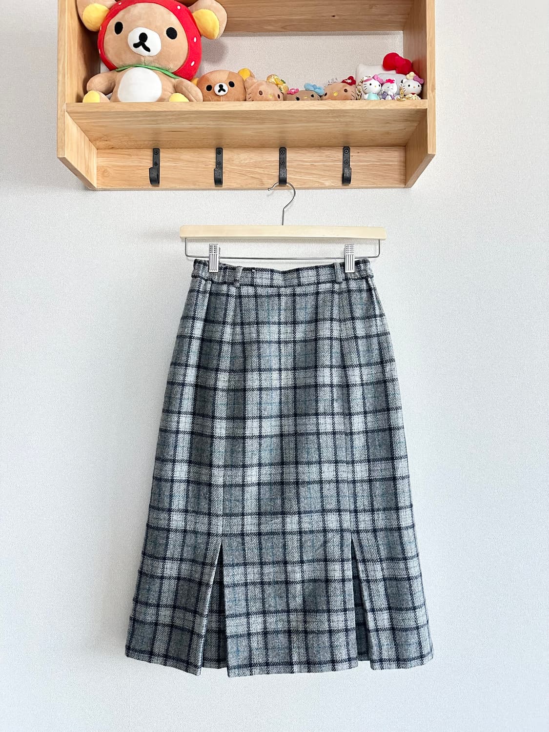 jpn 하구미 스즈코 모리걸 아오이유우 레이어드 코디세트 상품이미지5