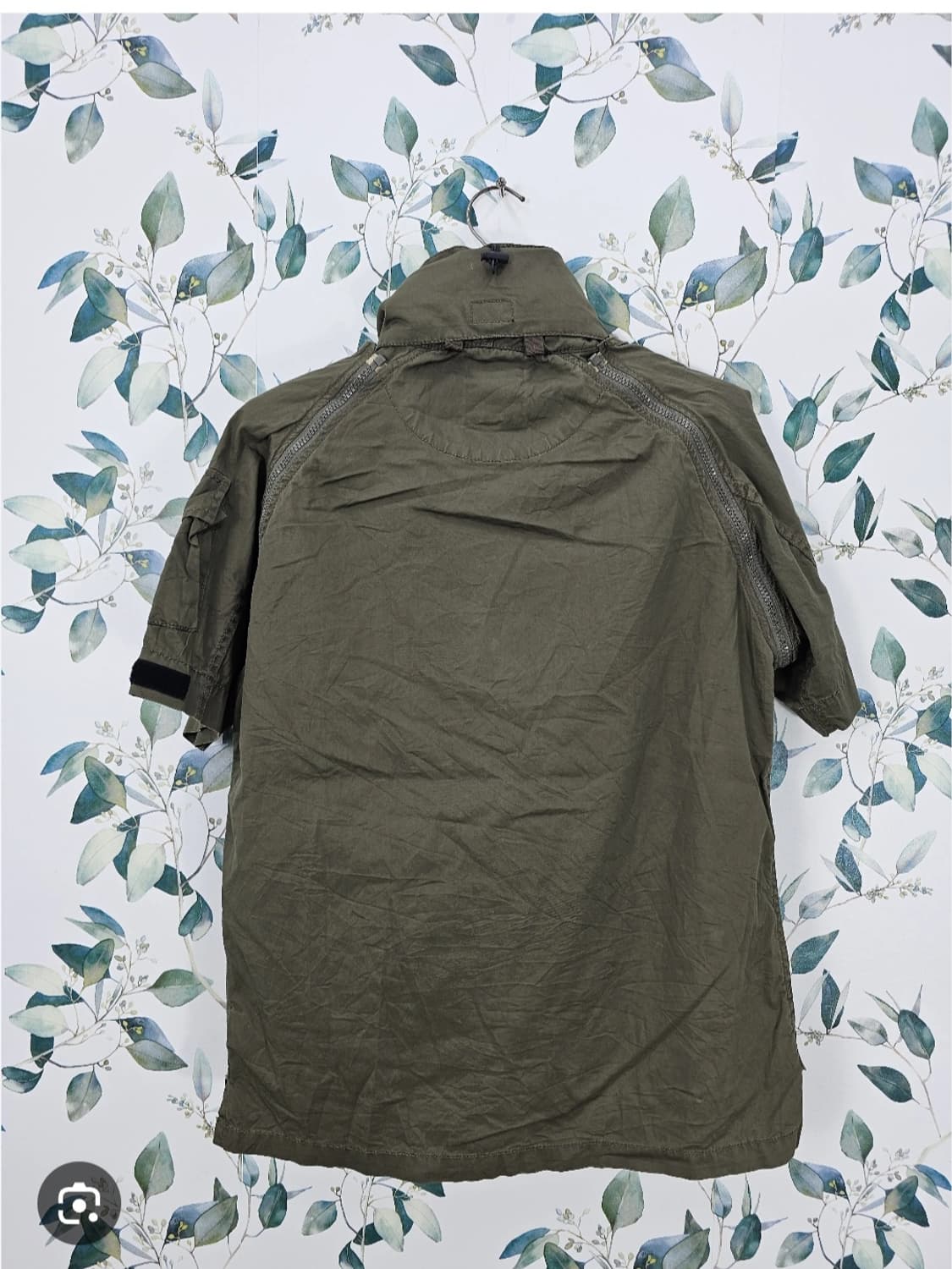 아비렉스 밀리터리 셔츠 상품이미지2