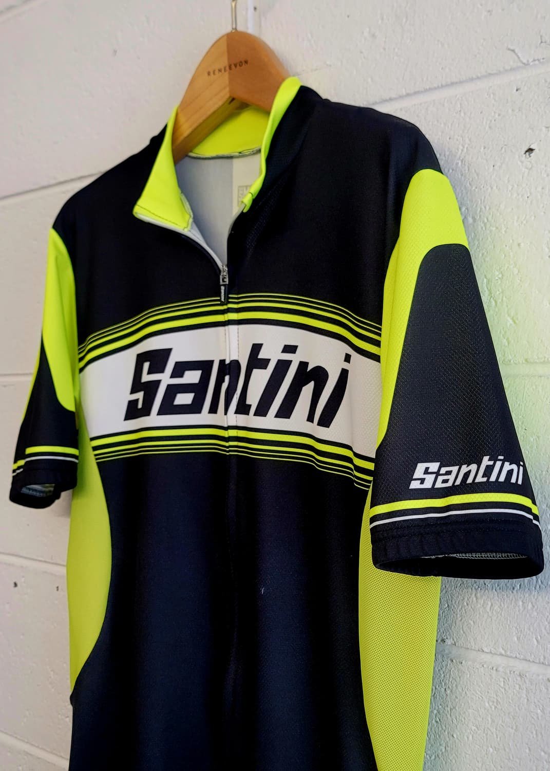 산티니(Santini) 로드바이크(자전거) 져지(반팔티셔츠) 판매 상품이미지6