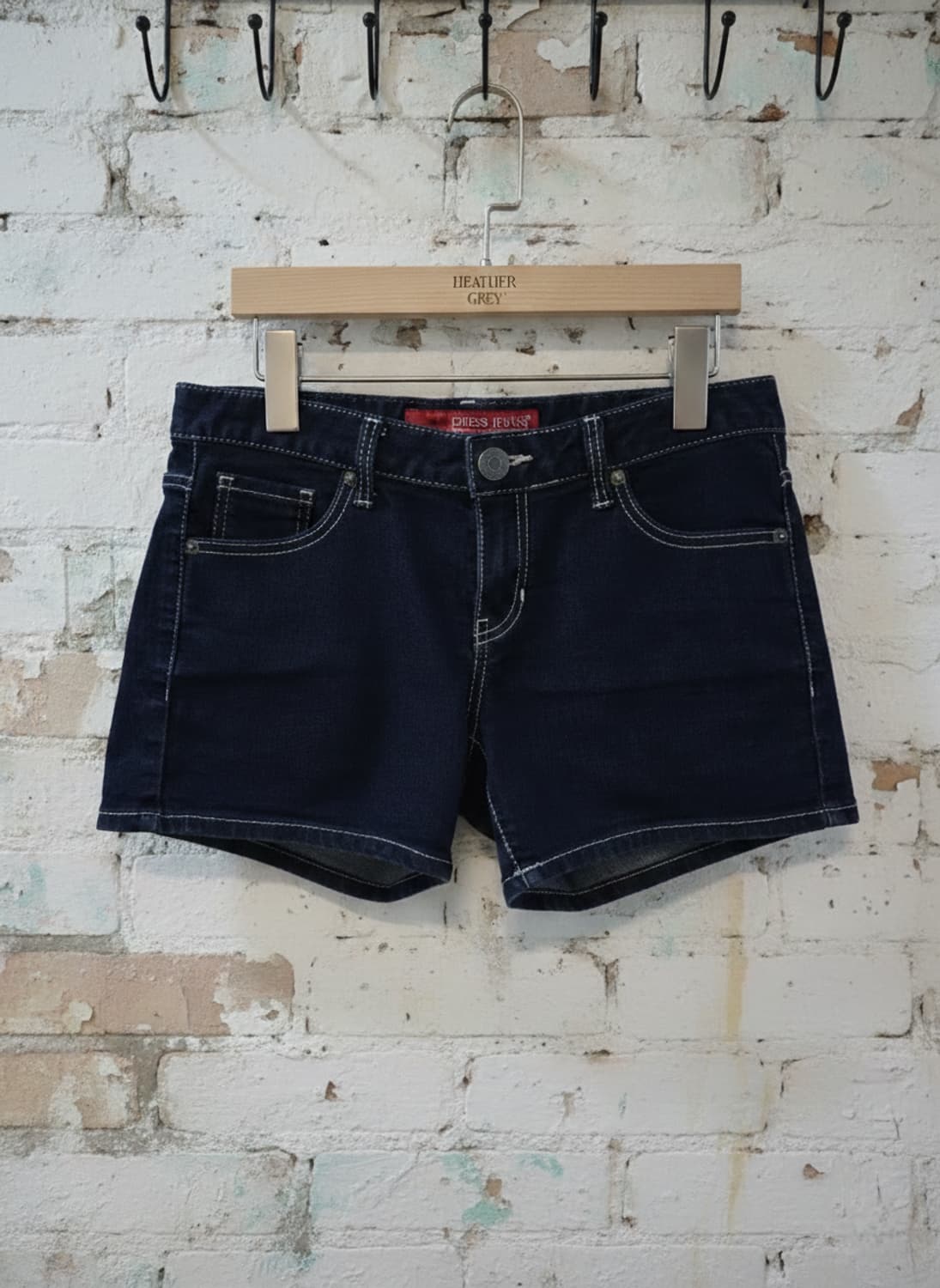 게스 데님 숏팬츠 27사이즈 상품이미지1