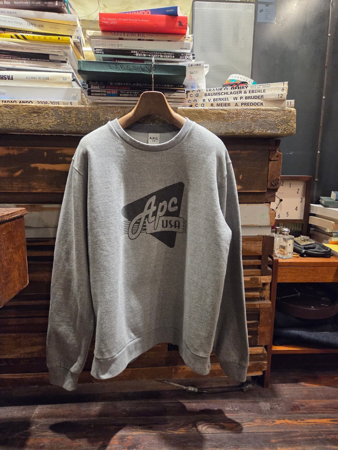 아페세 스웻 상품이미지8