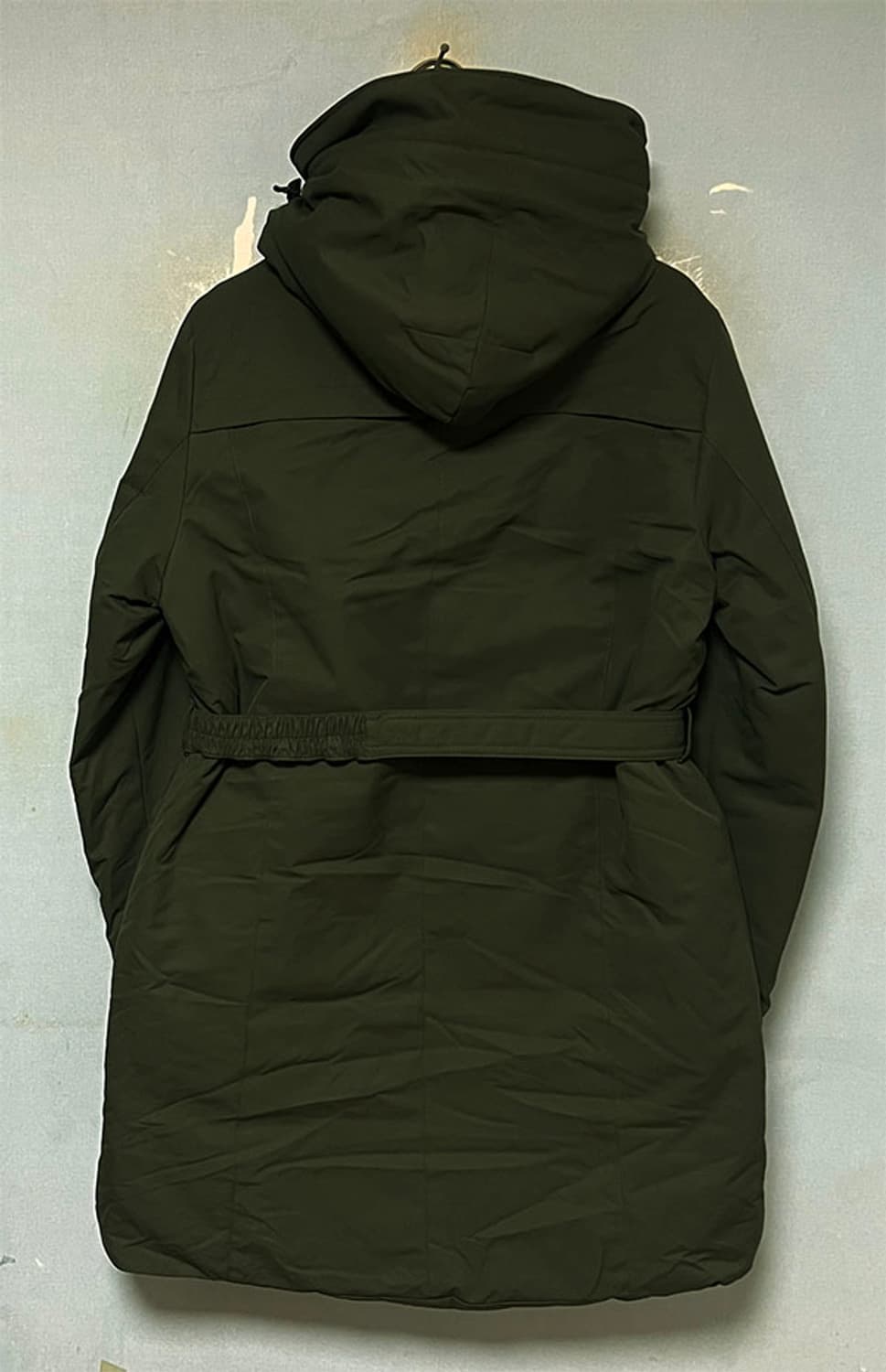 리복 여자 패딩점퍼 덕다운 캐주얼 M 95 66 상품이미지2