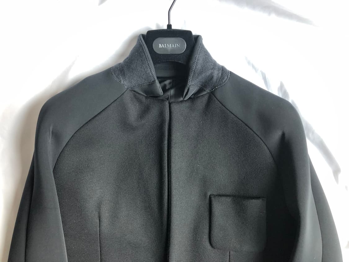 [48] 라프시몬스 raf simons 09fw 네오플랜 울 블레이져 상품이미지2